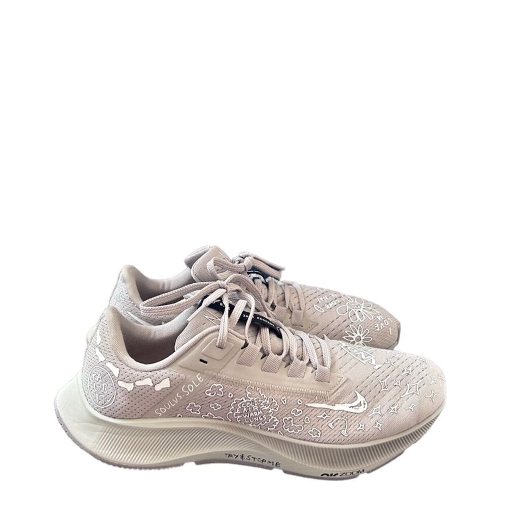 Nike Air Zoom Pegasus 38 NB Nathan Bell Shoes Men’s Size 7.5